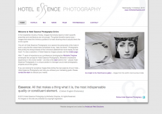 Hotel Essence Photography